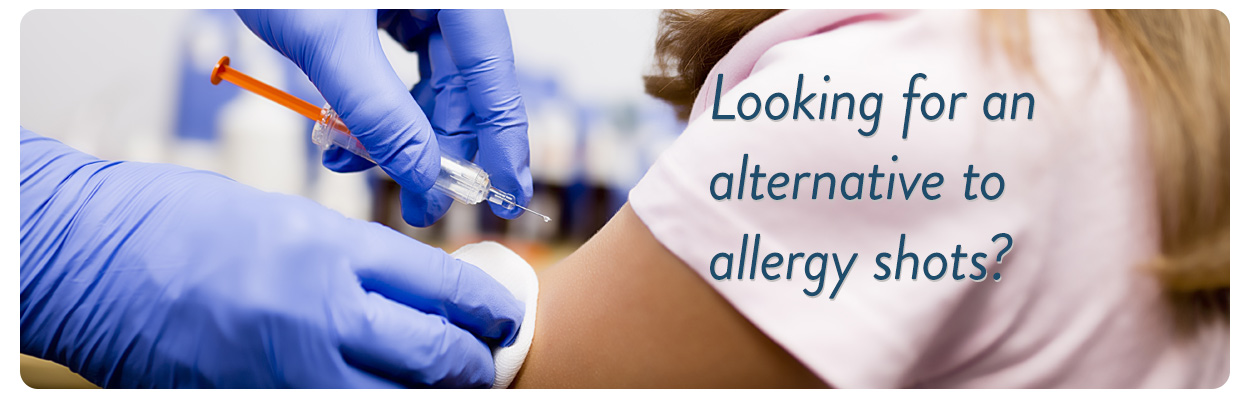 Immunotherapy Allergy Shots in Denver