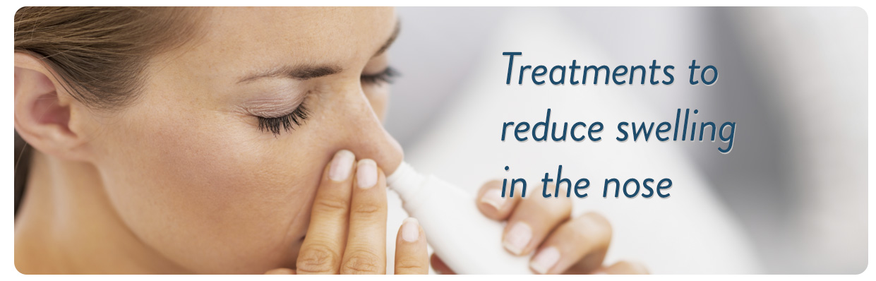 non- surgical treatments for sinusitis