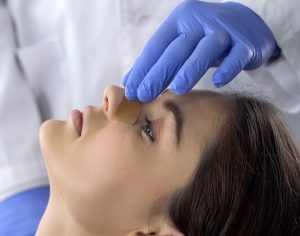nasal polyps - when to call doctor