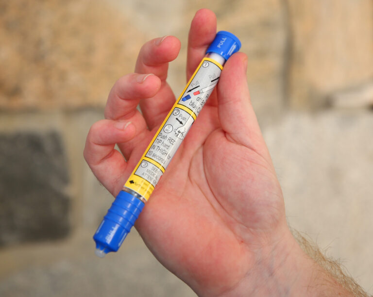 Epinephrine Auto Injector