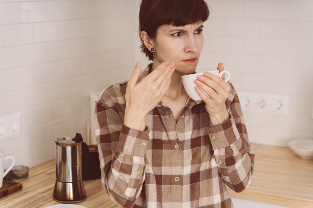 Loss of Taste and Smell How to Get Your Senses Back