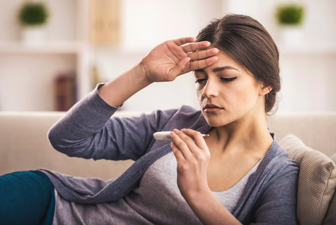 Can Allergies Cause a Fever? - Advanced ENT & Allergy Center